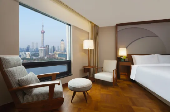 上海外灘東方美輪美奐酒店