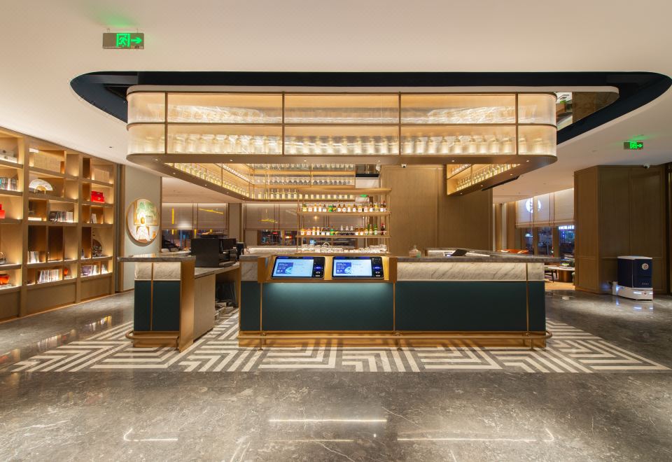 Manxin 호텔 객실