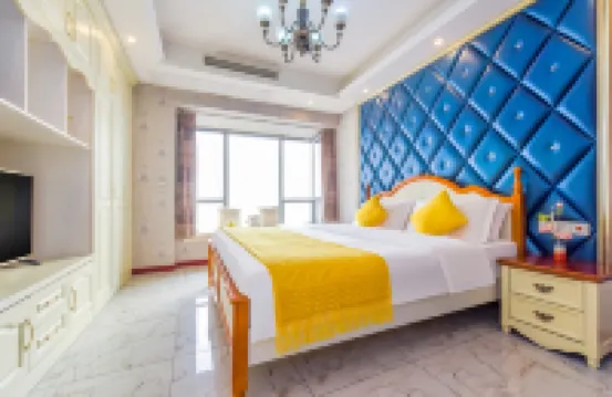 Chongqing Alijia Resort Apartment (Monument to the people's Liberation Hongyadong Store）