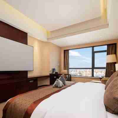 Howard Johnson Nanshan Plaza Bengbu Rooms