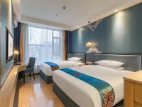 Shanghua Boutique Hotel (People's Hospital General Yushu Subway Station) Hotels in Hohhot