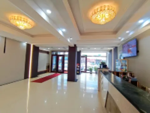 โรงแรมอาคารบริการตุ้นหัว โรงแรมในตุ้นหัว