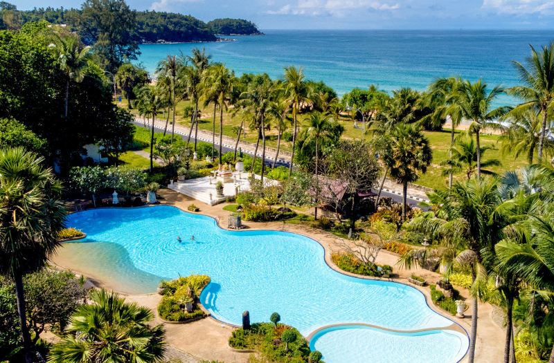 Thavorn Palm Beach Resort Phuket photo 3