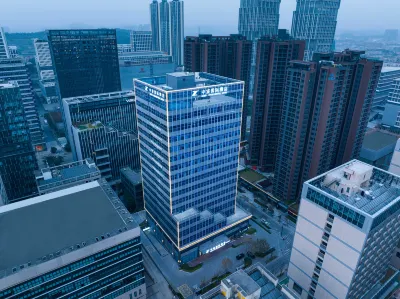 Shenzhen Zhongchen International Hotel Hôtels à : Longgang