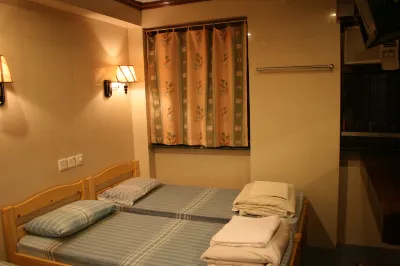 UK Hostel فنادق في 
