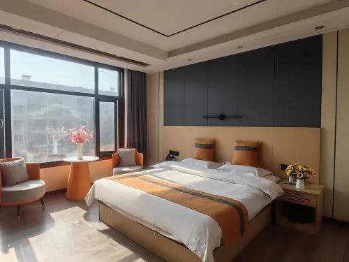Zibai Sanya Hotel Hotels in Tongbai