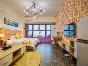 Guangzhou Shuangnuo Yuting Apartment (Huadu Sunac Cultural Tourism City Branch)