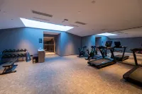 PALACE Hotel (Laiyang Wanda Plaza High-speed Railway Station) - Gym