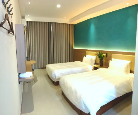 Pingdu Liwali Homestay