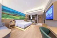 TRUE GO Hotel (Dongguan Chang'an Diwang Plaza) - วิวภูเขา