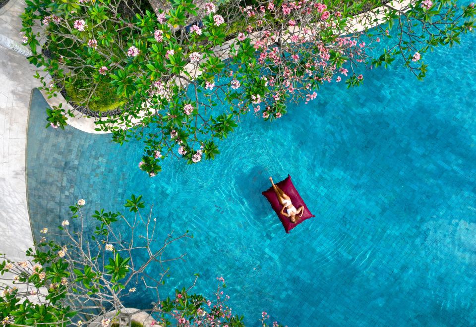 뫼벤픽 리조트 수영장