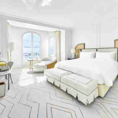 Carlton Cannes, a Regent Hotel Rooms