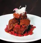 台山東富ホテル - 朝食
