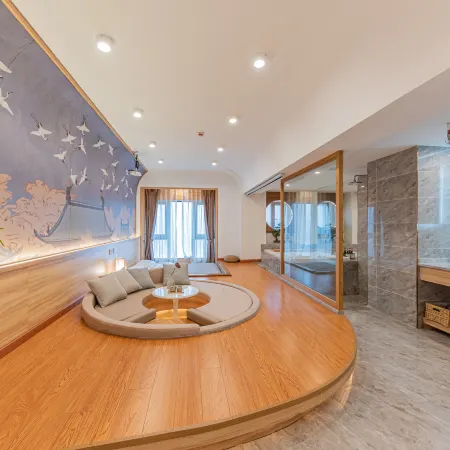 Under the Empty Mountain· IDLE Resort Hotel (Jiefangbei Hongyadong)