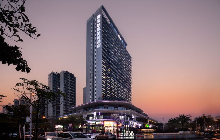Danzhou Maikeda Wyndham Hotel