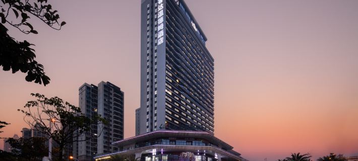 Danzhou Maikeda Wyndham Hotel Hotéis em Danzhou