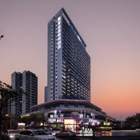 Danzhou Maikeda Wyndham Hotel