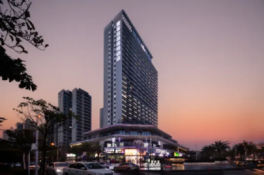 Danzhou Maikeda Wyndham Hotel Hotel di Danzhou