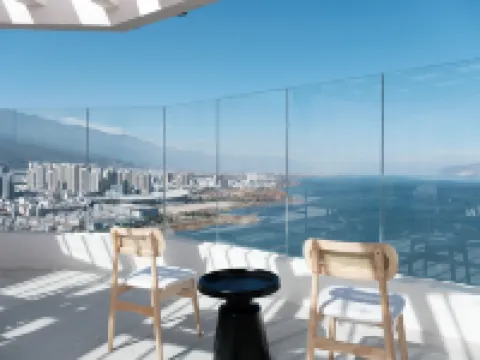 Dali BoMan Sea View Hotel (Erhai Park Branch) Hotels in Dali