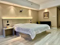 Yingkou Wanda Hotel Apartment Hotel a Dongsheng Depertment Store/Yingkou Railway Station