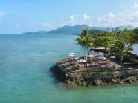 The Retreat Koh Chang 카이 배 비치 호텔
