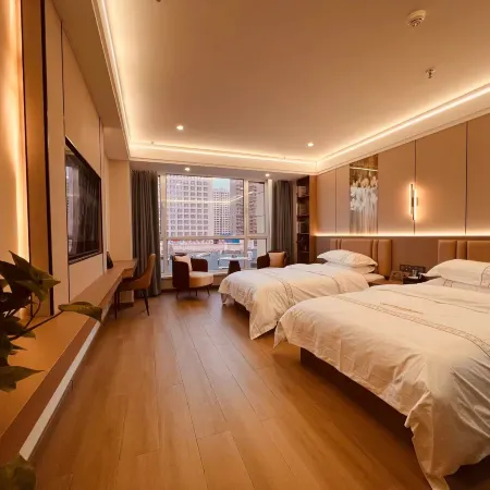 Pingliang Bairui Express Hotel