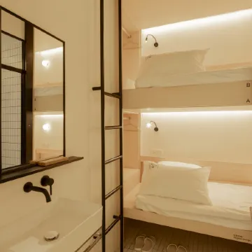 Hi Cozy International Hostel East Nanjing Road & The Bund & 24h English Services