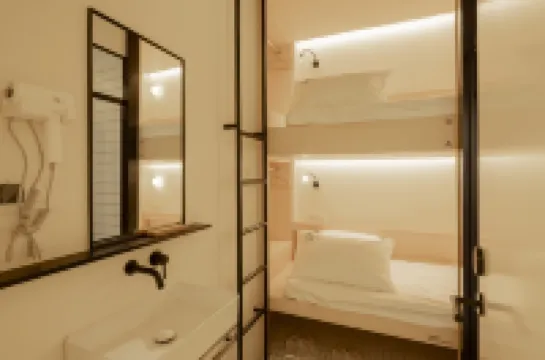 Hi Cozy International Youth Hostel (Nanjing East Road And The Bund)