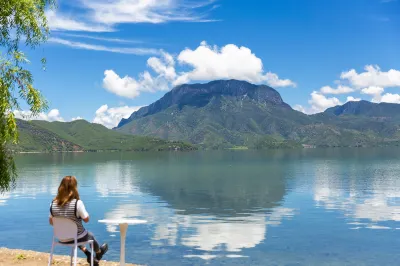 Lugu Lake Nagu Hotel