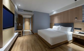 Yiqingju Hotel (Wenchang Avenue, Yucheng)