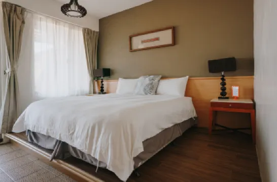 Mountain Traveler Inn 猴ドウ駅周辺のホテル