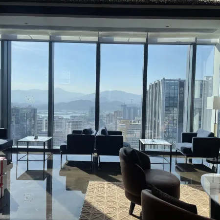 Hampton by Hilton Shenzhen Futian Huaqiangbei