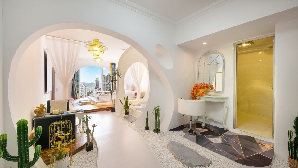 New Chongqing Orange B&B