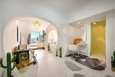 New Chongqing Orange B&B Hotels in 