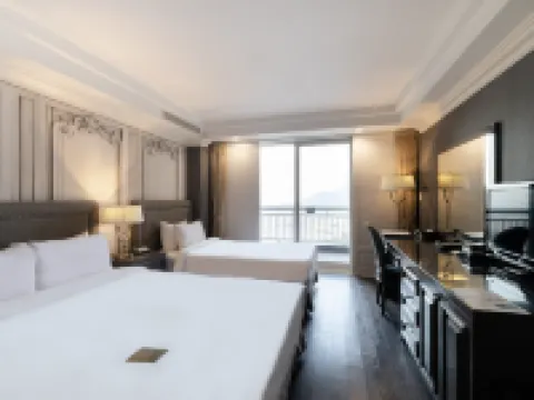 Kensington Hotel Pyeongchang Hotels near Woljeongsa Temple & Fir Tree Forest