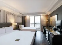 Pyeongchang Kensington Flora Hotel ホテル のホテル