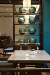 TILL BRIGHT Hotel (Loudi Railway Station Marriott City Plaza) - servizio colazione
