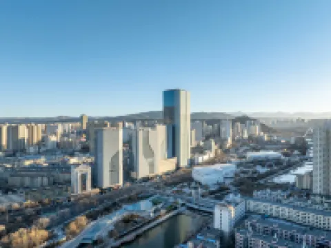 西寧長江国際ホテル（センター広場） 西寧のホテル