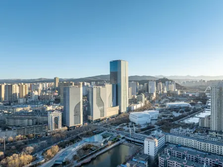 西寧長江國際飯店（中心廣場店）