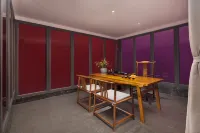 Jinxin Yazhi Hotel (Libai Memorial Hall Jiangyou Station)