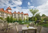 PARKROYAL A’Famosa Melaka Resort - Breakfast