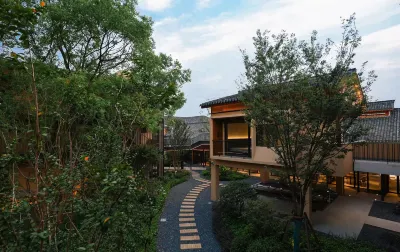 Huzhou Yuanshe Huicheng Boutique Hotel Hotel a 