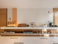 Magnotel Hotel (Yutai Bus Terminal Guanyu Avenue) - Aamiainen
