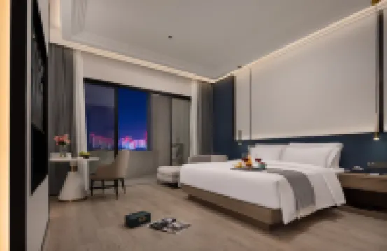 美豪酒店（佛山祖廟金鉑中心店）