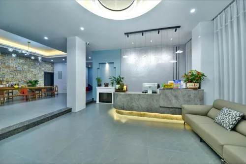 Xunmi Hotel (Quanzhou High-speed Railway Station) - Mountain view