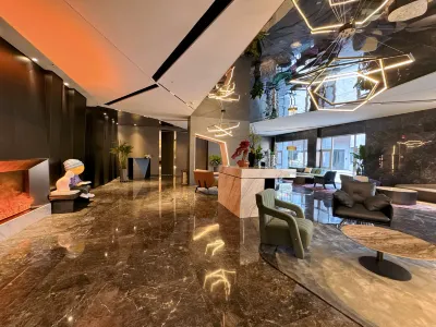 Huamen Hotel Hotels in Linfen