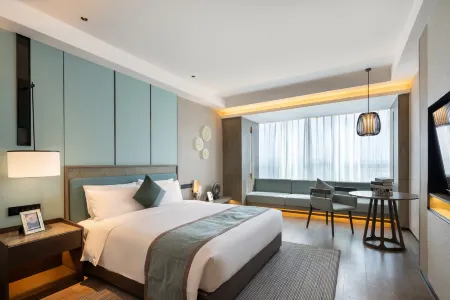 JIANXIN INTERNATIONAL HOTEL Отели рядом с достопримечательностью «Zhongkai University of Agriculture & Engineering»