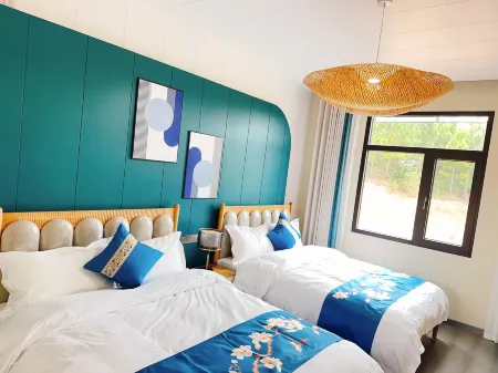 Mulan Yishan Elegant Restaurant Отели рядом с достопримечательностью «Mulan Grassland»