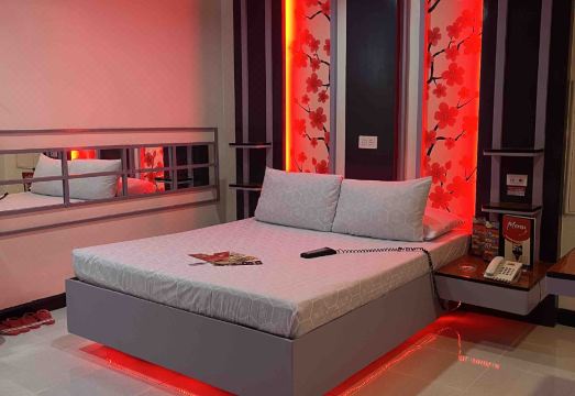 호텔 소고 퀴리노 모터 드라이브 인 외관