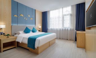 H Hotel (Xi'an Bell and Drum Tower Nanmenwai Northwest University Shuijing)
